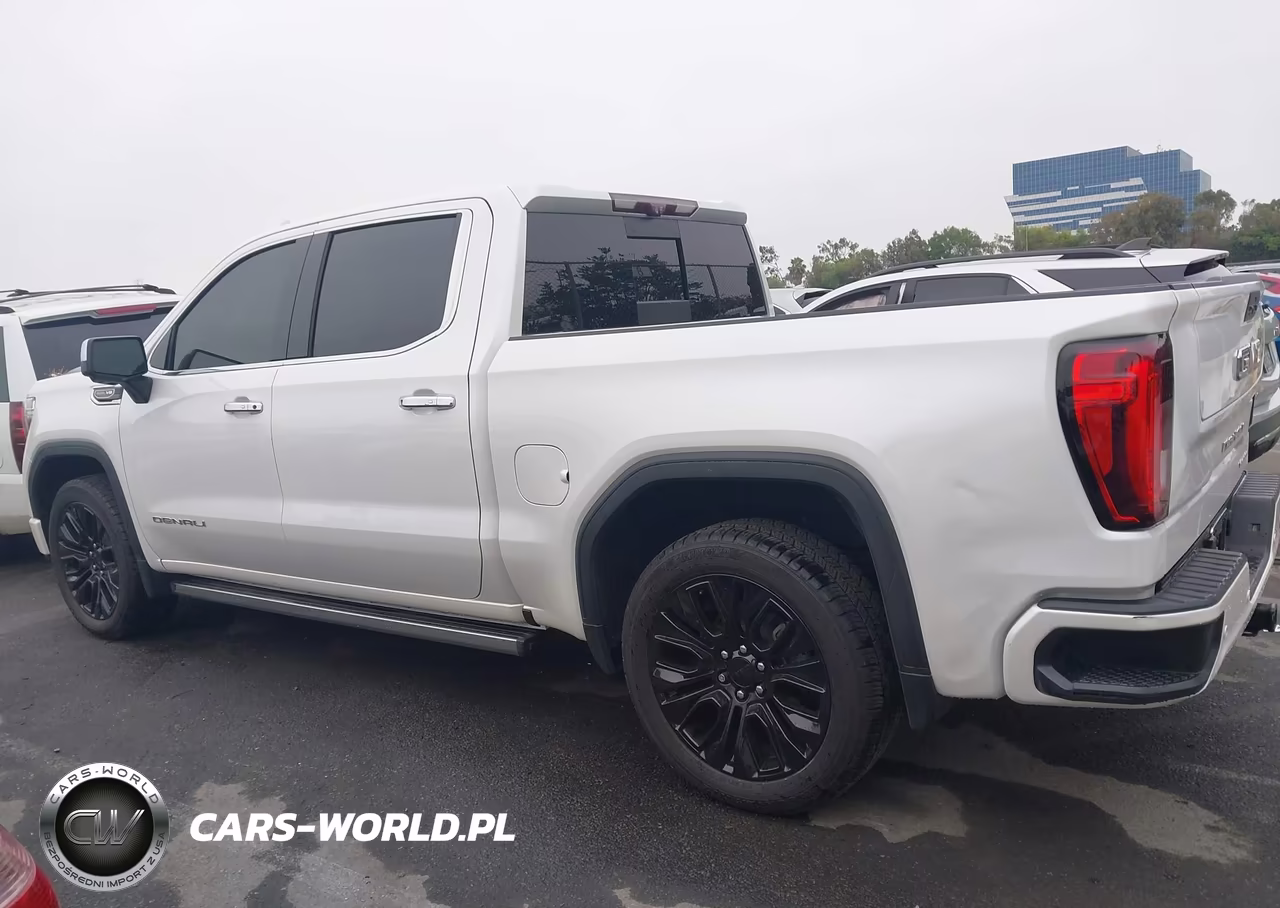 2020 GMC Sierra 1500 4Wd Short Box Denali VIN:1GTU9FEL5LZ160789 - 15