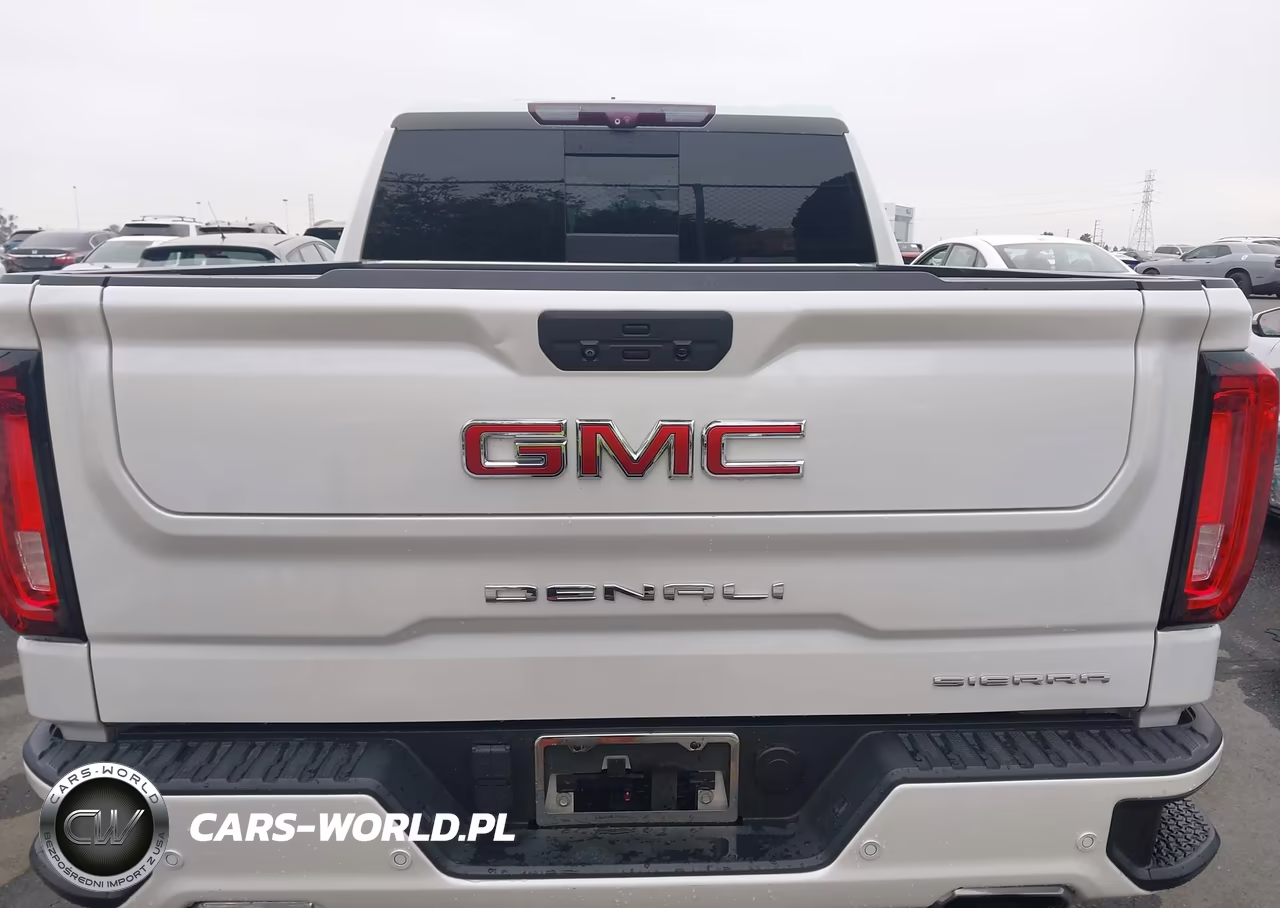 2020 GMC Sierra 1500 4Wd Short Box Denali VIN:1GTU9FEL5LZ160789 - 17