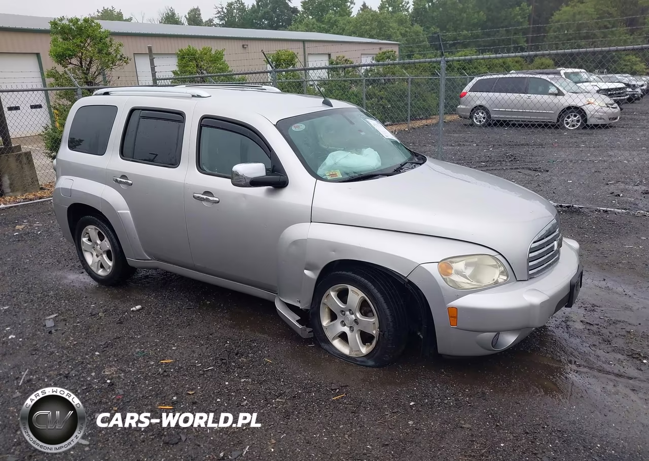 2007 Chevrolet Hhr Lt