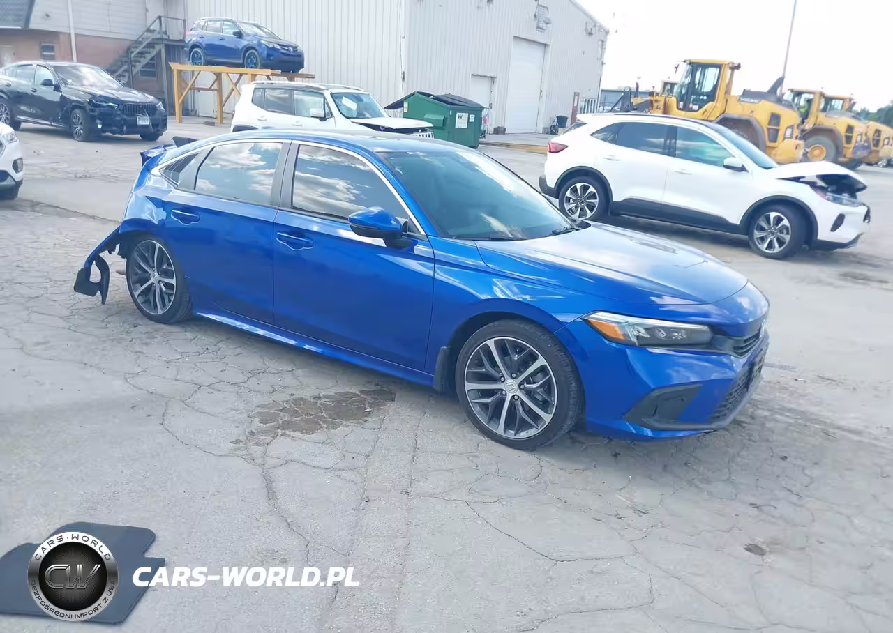 2024 Honda Civic Touring