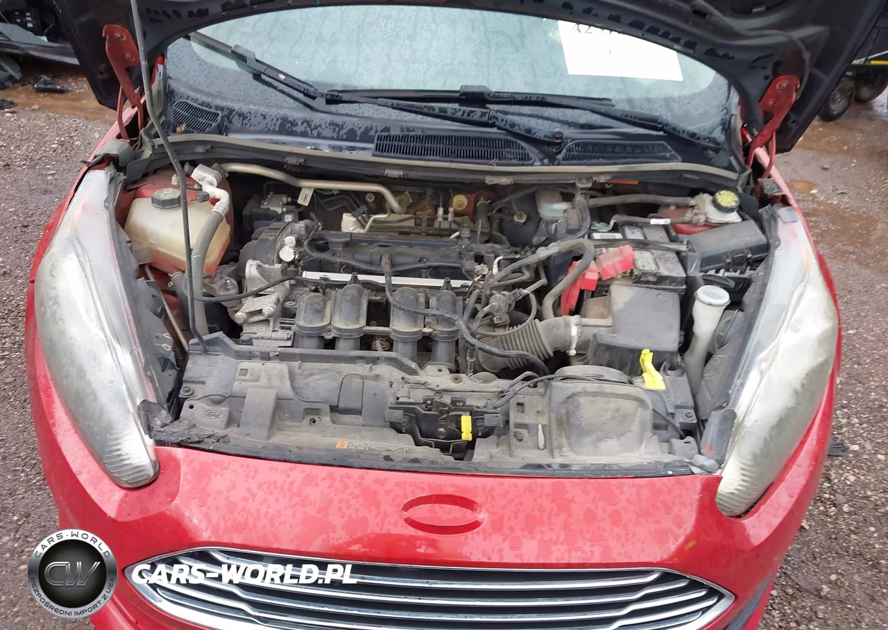 2018 Ford Fiesta Se VIN:3FADP4EJ2JM123132 - 10