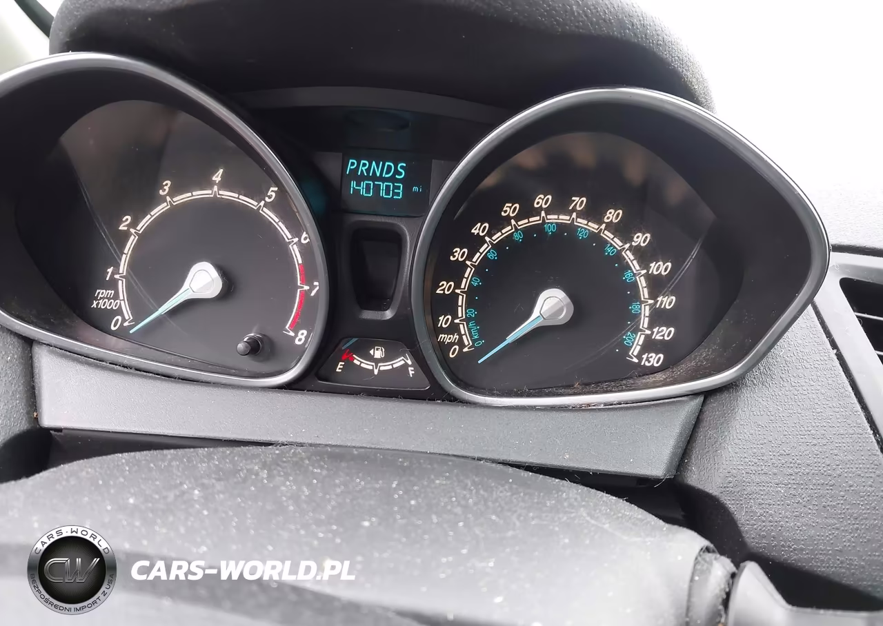 2018 Ford Fiesta Se VIN:3FADP4EJ2JM123132 - 7