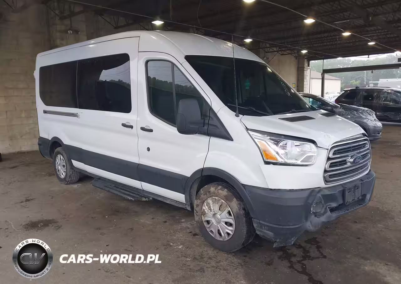 2019 Ford Transit-350 Xlt
