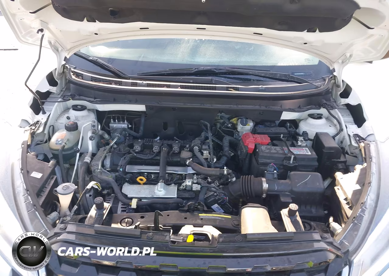 2024 Nissan Kicks Sv Xtronic Cvt VIN:3N1CP5CV7RL518056 - 10