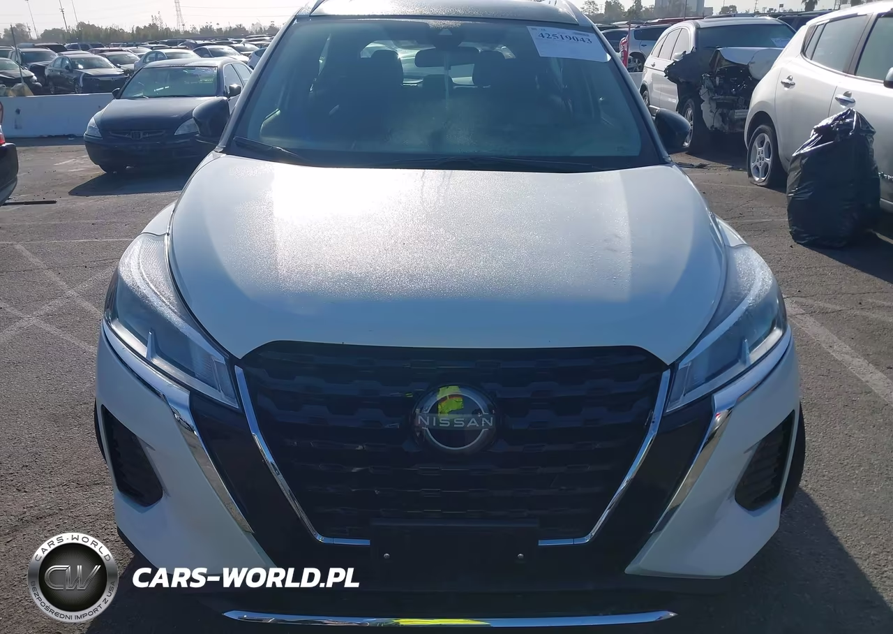 2024 Nissan Kicks Sv Xtronic Cvt VIN:3N1CP5CV7RL518056 - 12