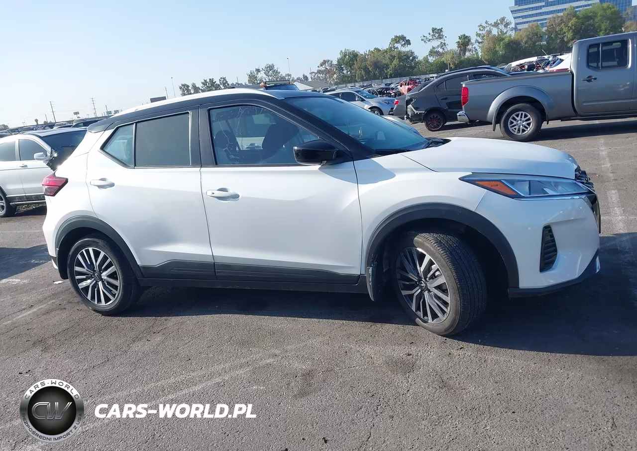 2024 Nissan Kicks Sv Xtronic Cvt VIN:3N1CP5CV7RL518056 - 13