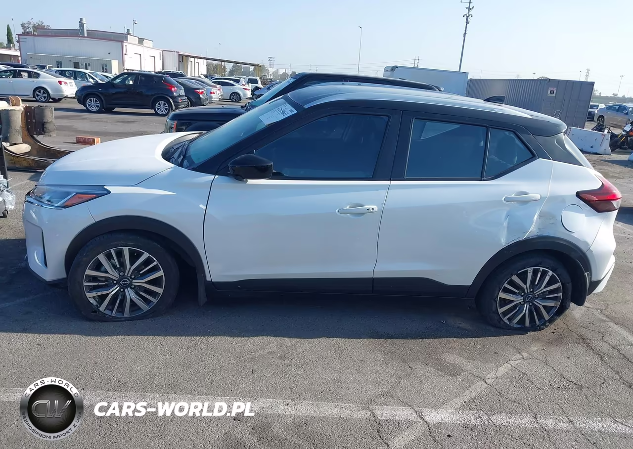 2024 Nissan Kicks Sv Xtronic Cvt VIN:3N1CP5CV7RL518056 - 14