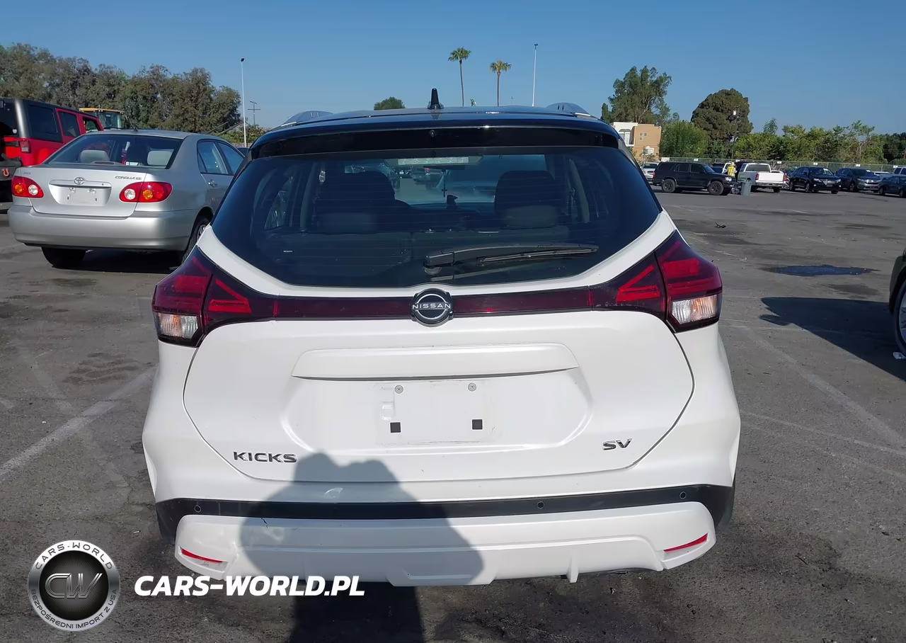 2024 Nissan Kicks Sv Xtronic Cvt VIN:3N1CP5CV7RL518056 - 16