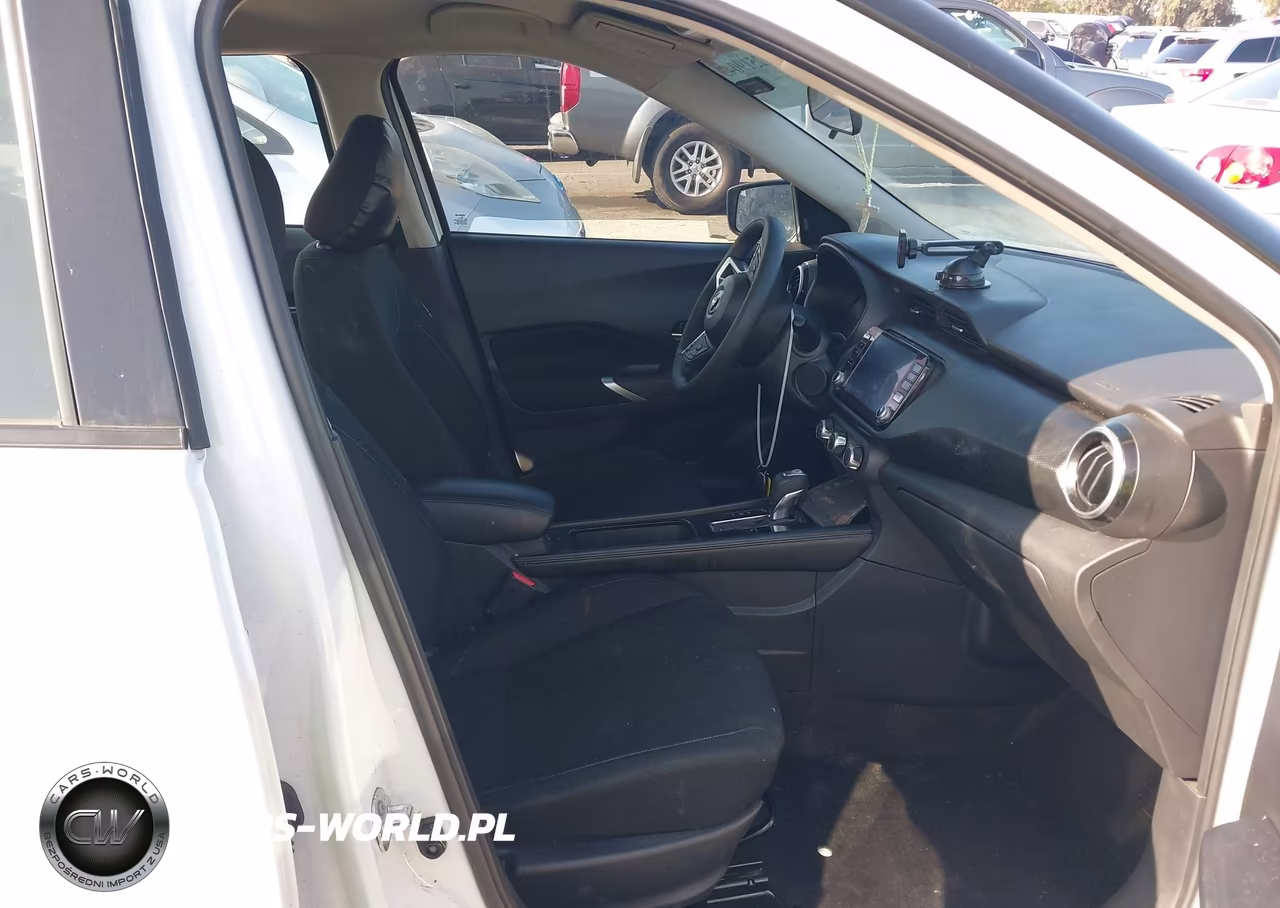 2024 Nissan Kicks Sv Xtronic Cvt VIN:3N1CP5CV7RL518056 - 5