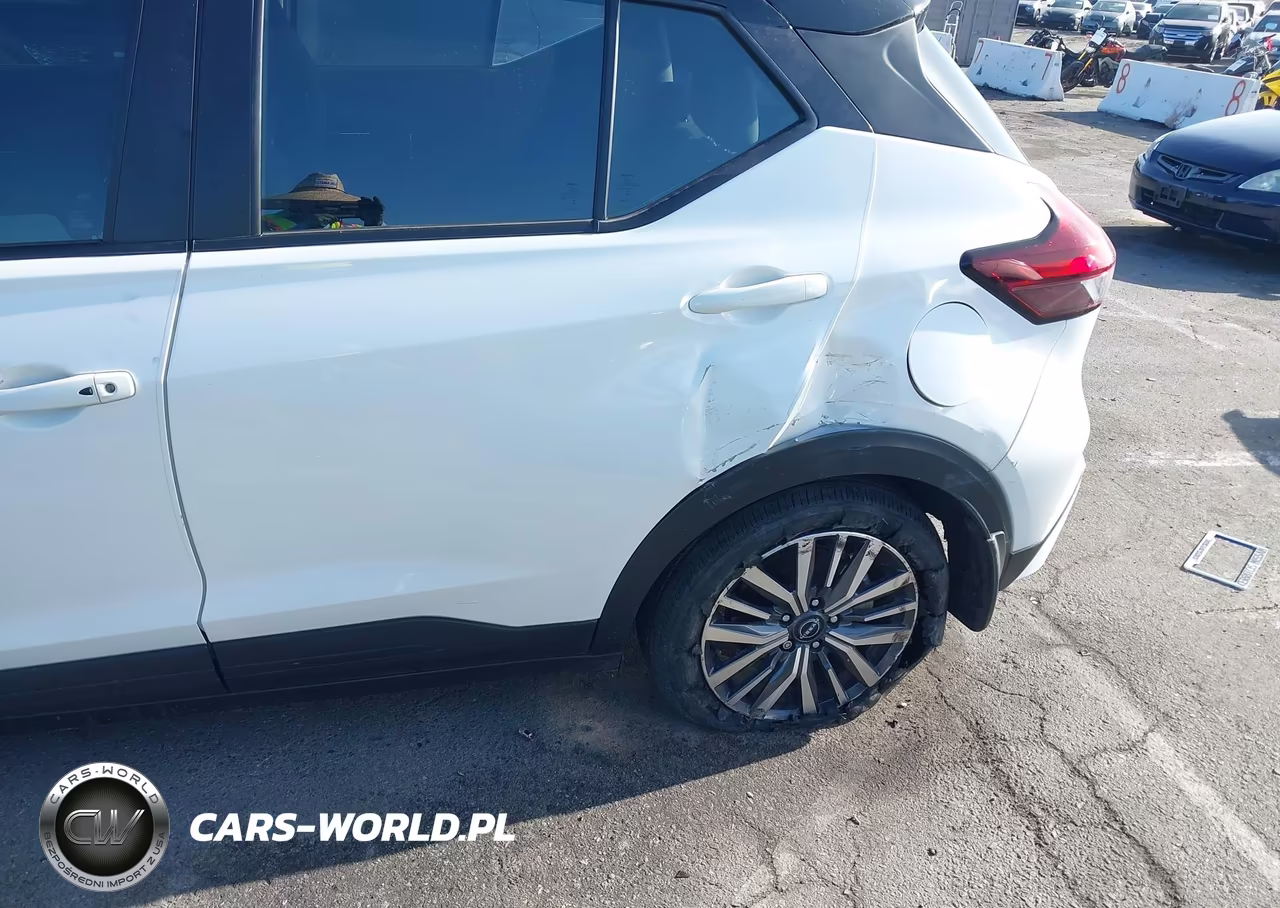 2024 Nissan Kicks Sv Xtronic Cvt VIN:3N1CP5CV7RL518056 - 6