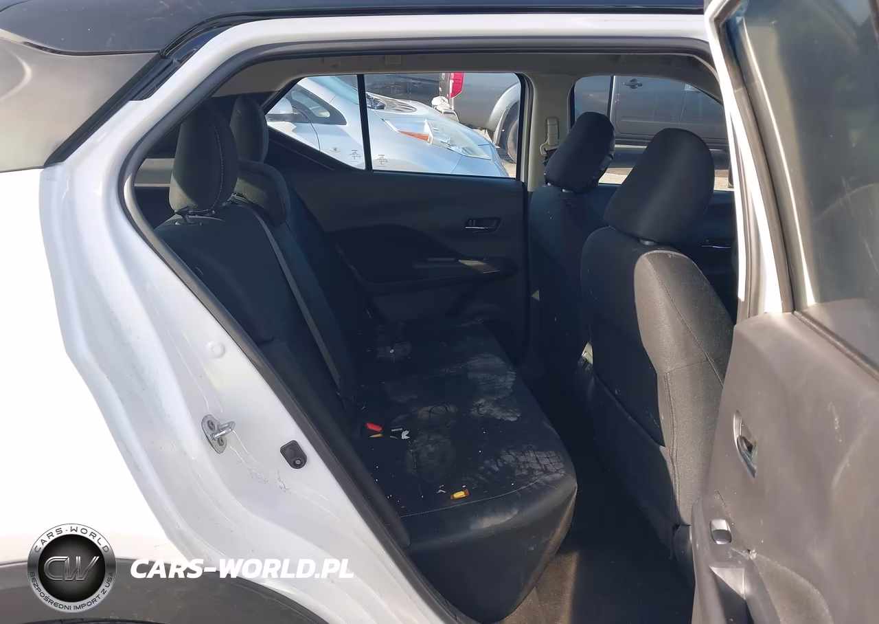 2024 Nissan Kicks Sv Xtronic Cvt VIN:3N1CP5CV7RL518056 - 8