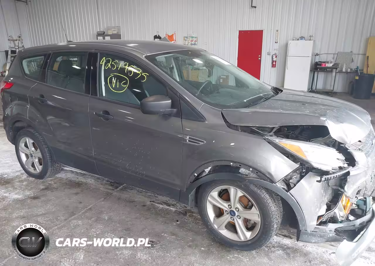2014 Ford Escape S