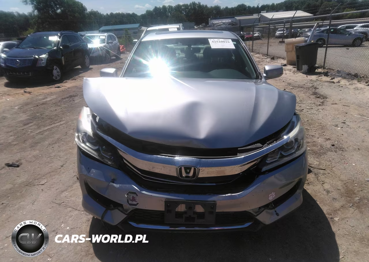 2017 Honda Accord Ex VIN:1HGCR2F73HA111331 - 12