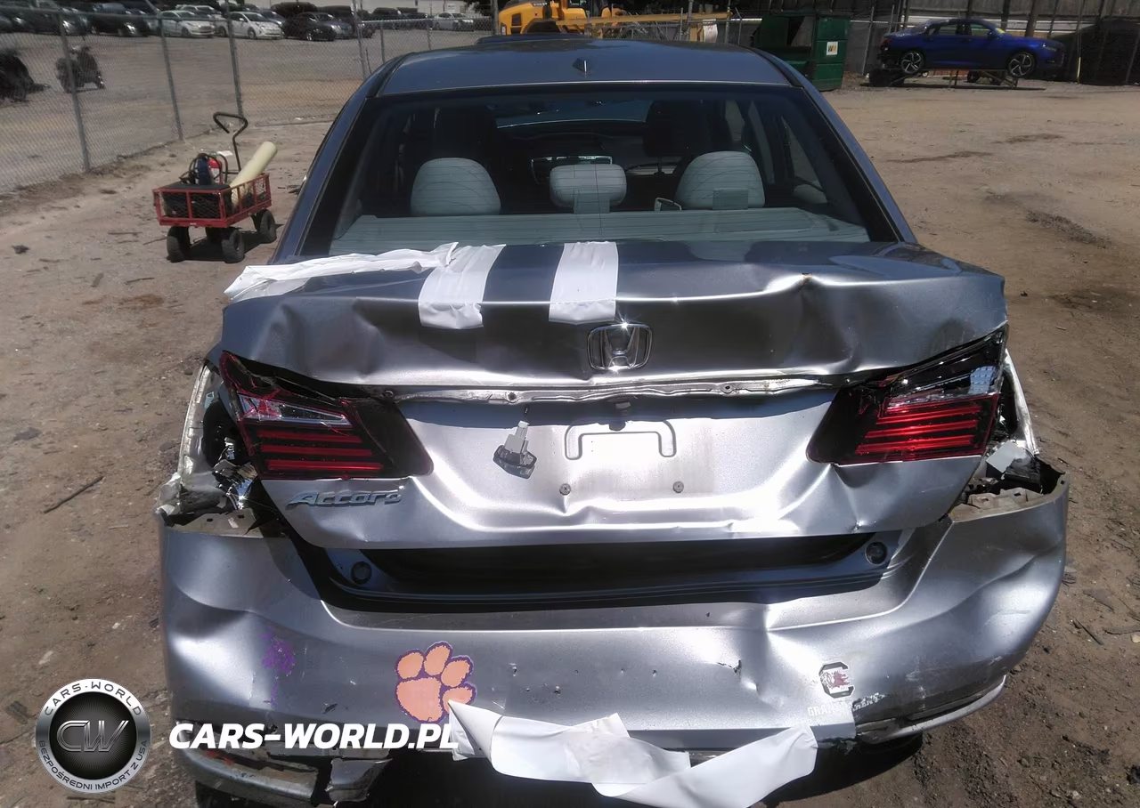 2017 Honda Accord Ex VIN:1HGCR2F73HA111331 - 6