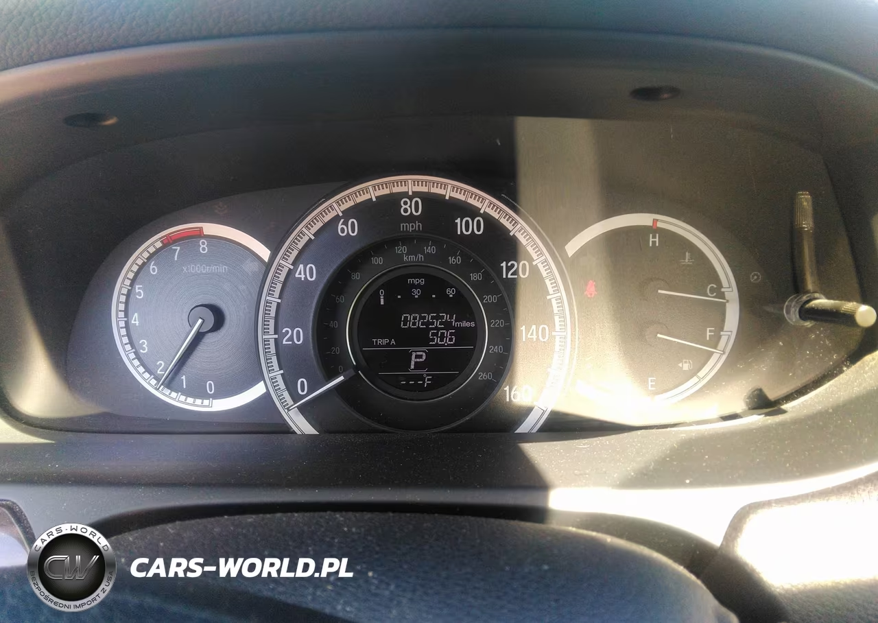 2017 Honda Accord Ex VIN:1HGCR2F73HA111331 - 7