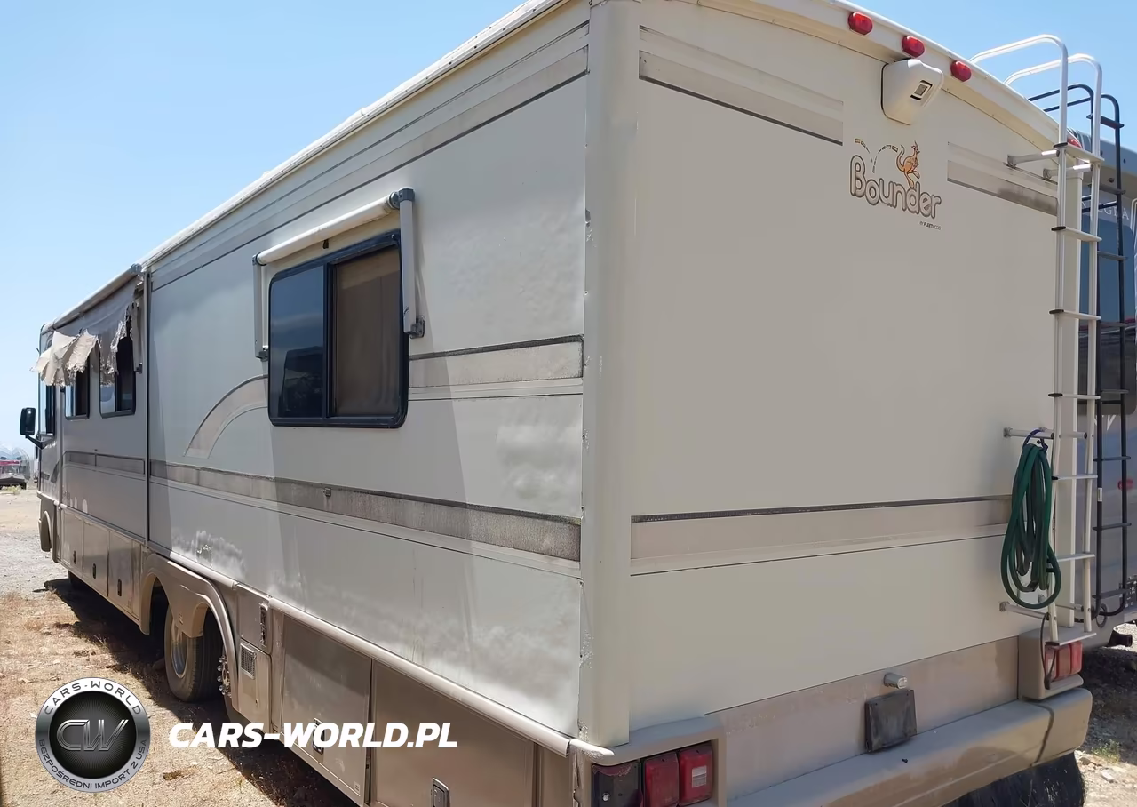 1997 Ford F530 Super Duty VIN:3FCMF53G8VJA06480 - 3