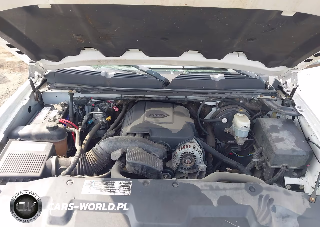 2008 Chevrolet Silverado 1500 Lt1 VIN:2GCEK19J781300846 - 10