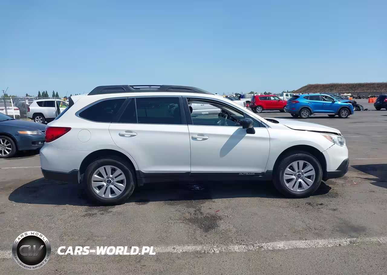 2017 Subaru Outback 2.5I (Cvt) VIN:4S4BSAAC6H3390397 - 13