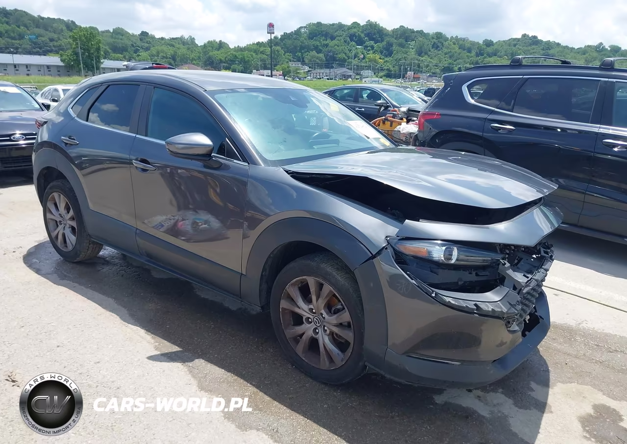 2021 Mazda Cx-30 Select
