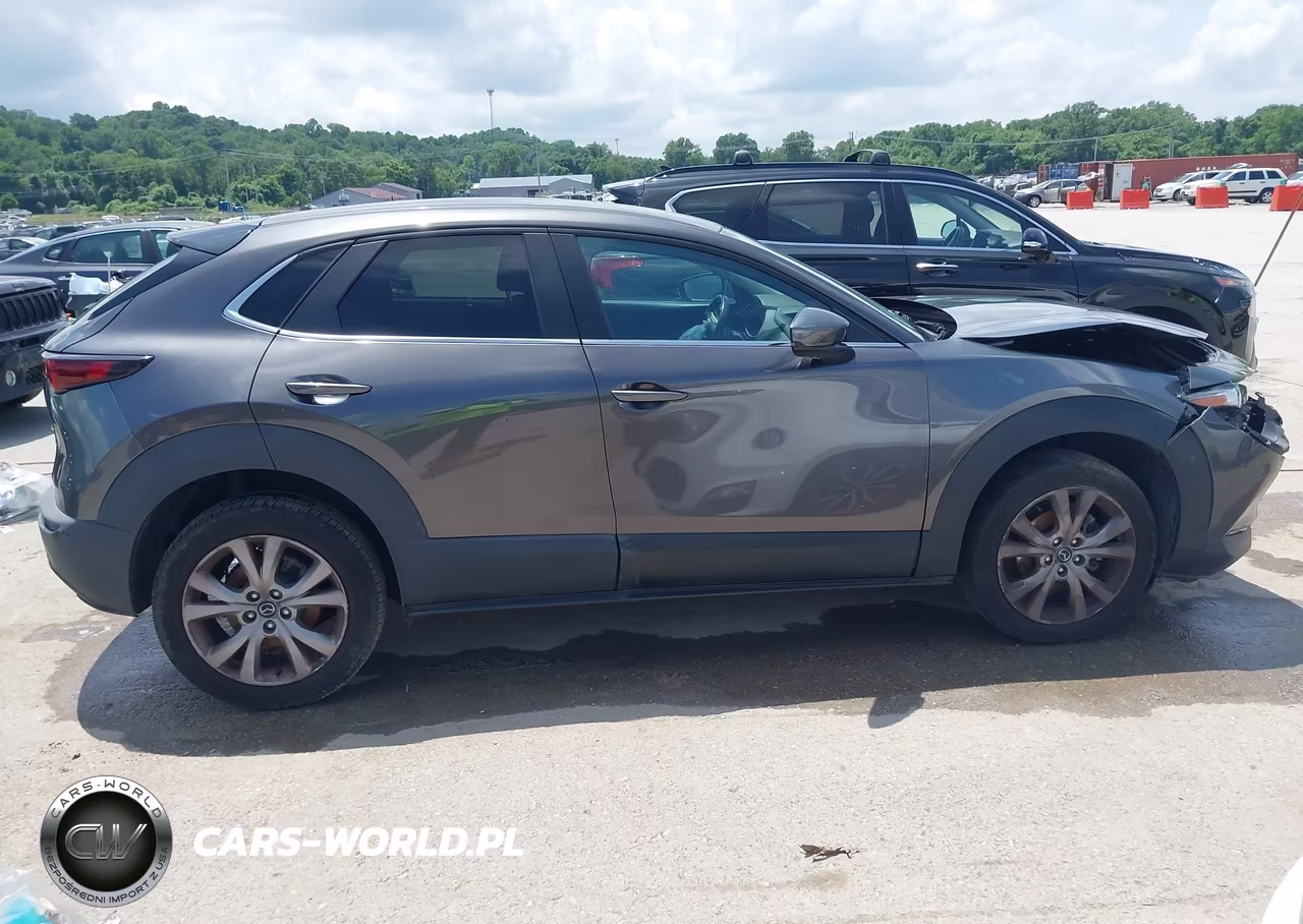 2021 Mazda Cx-30 Select VIN:3MVDMBBL5MM259366 - 13