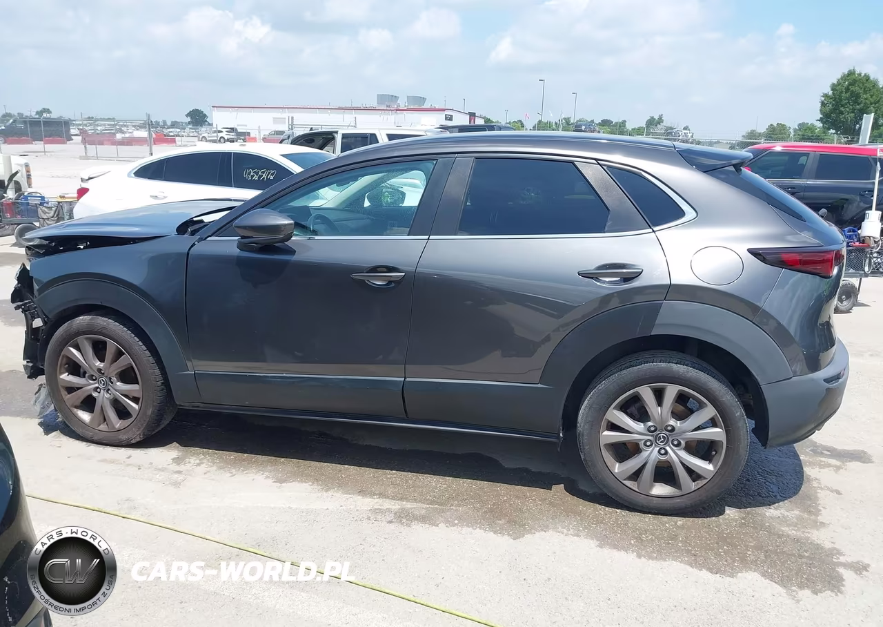 2021 Mazda Cx-30 Select VIN:3MVDMBBL5MM259366 - 14