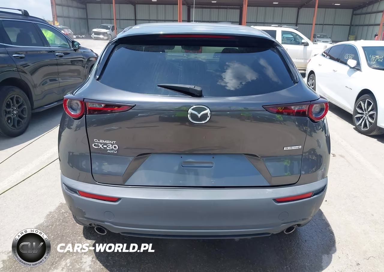 2021 Mazda Cx-30 Select VIN:3MVDMBBL5MM259366 - 16
