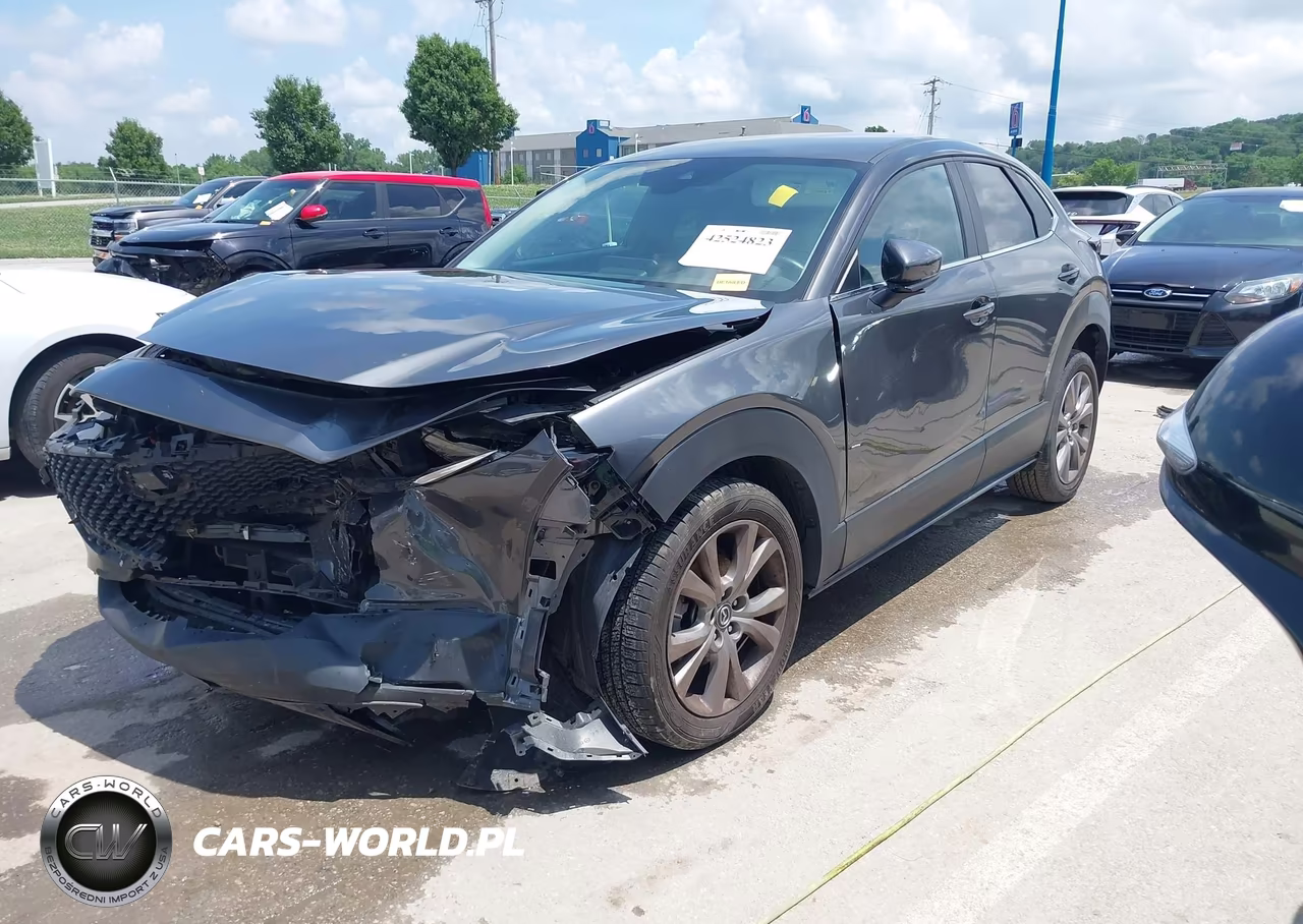 2021 Mazda Cx-30 Select VIN:3MVDMBBL5MM259366 - 2