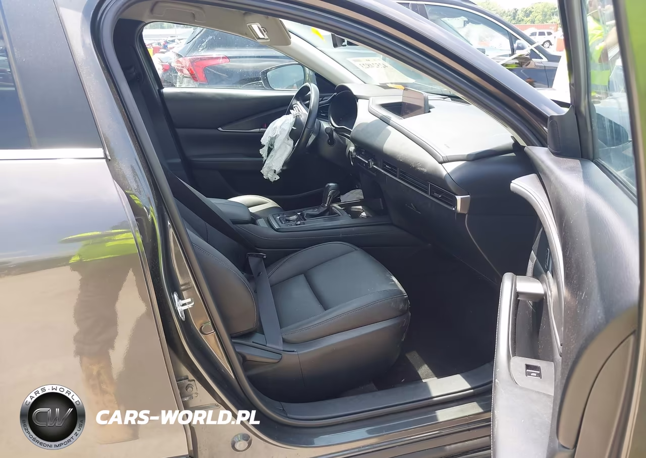 2021 Mazda Cx-30 Select VIN:3MVDMBBL5MM259366 - 5
