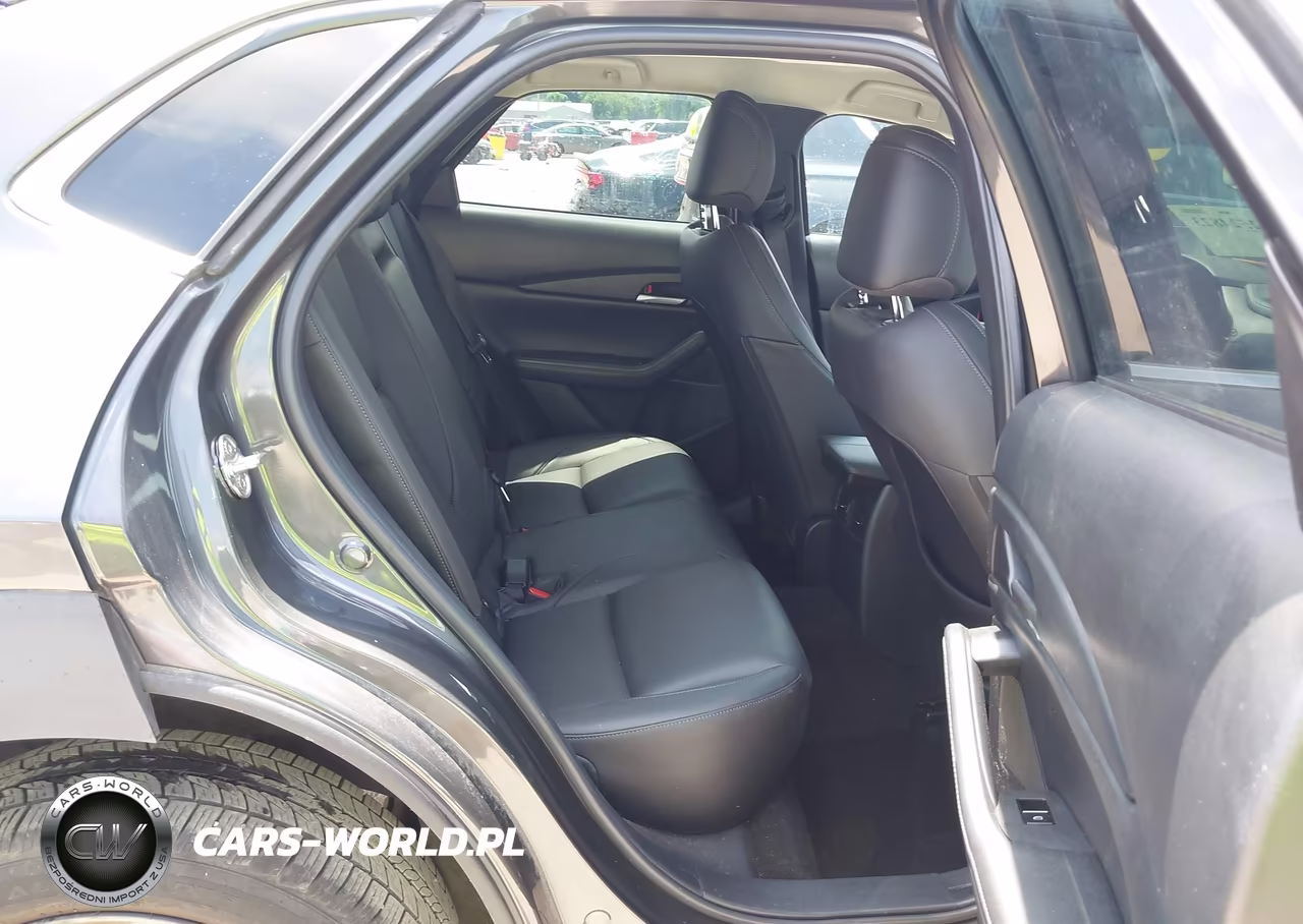 2021 Mazda Cx-30 Select VIN:3MVDMBBL5MM259366 - 8