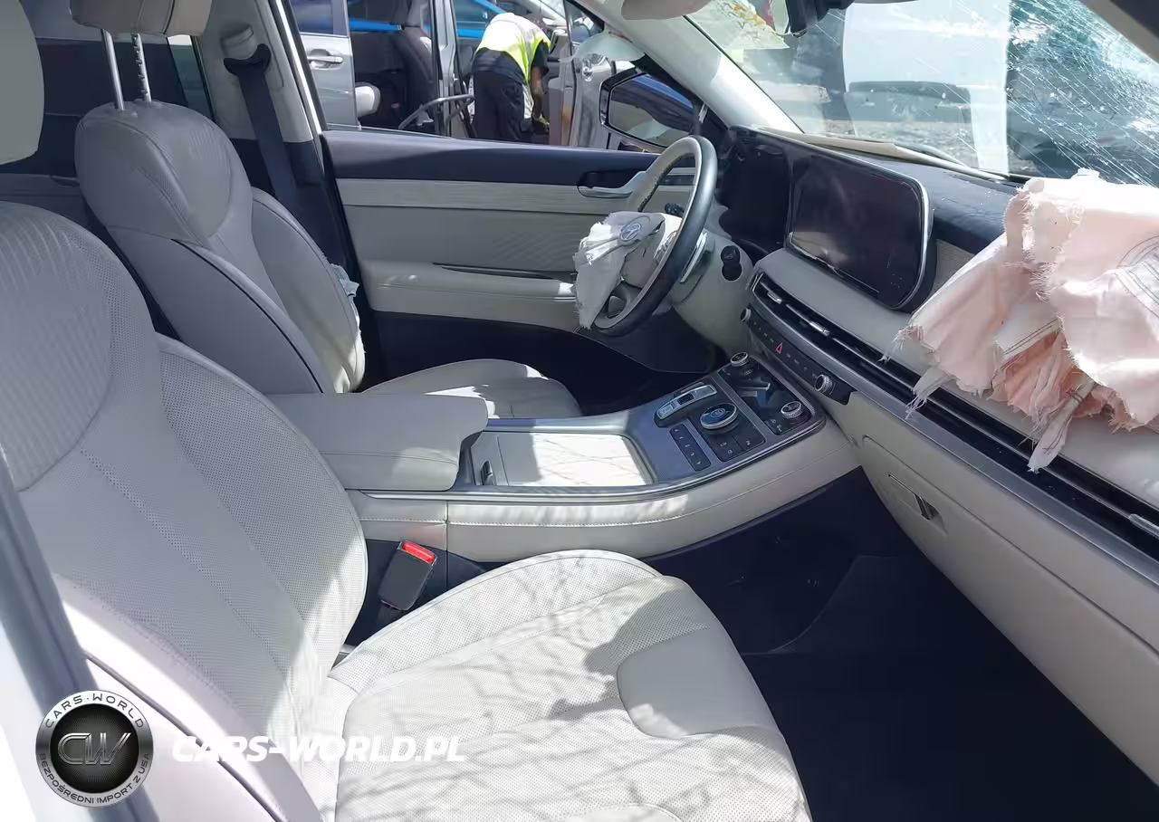 2024 Hyundai Palisade Calligraphy VIN:KM8R74GE3RU719577 - 5