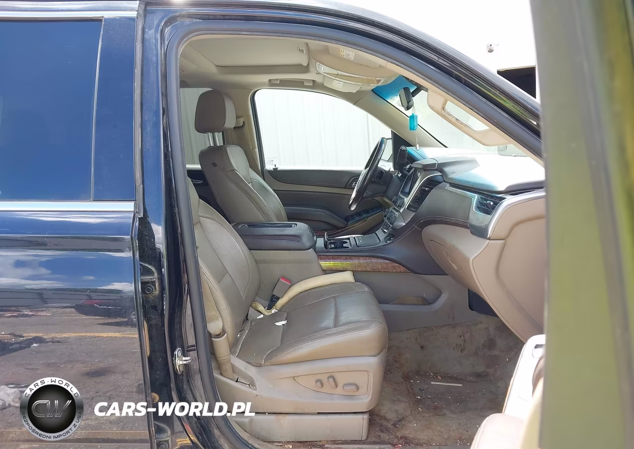 2015 Chevrolet Tahoe Ltz VIN:1GNSKCKC8FR102671 - 5