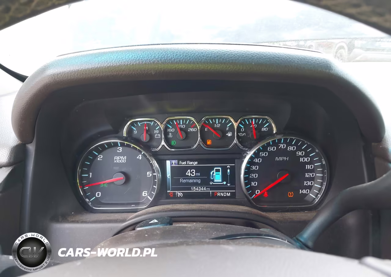 2015 Chevrolet Tahoe Ltz VIN:1GNSKCKC8FR102671 - 7