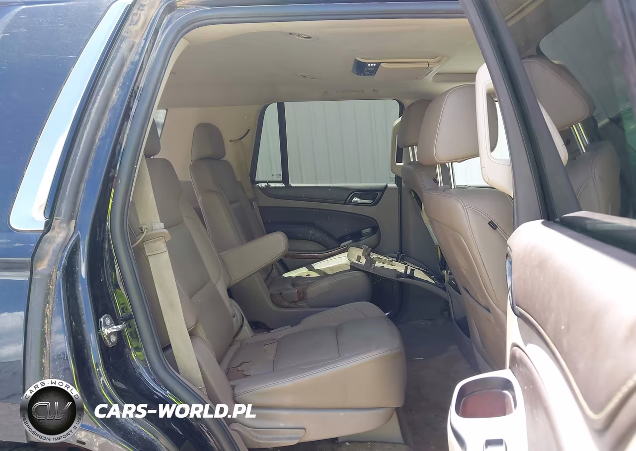 2015 Chevrolet Tahoe Ltz VIN:1GNSKCKC8FR102671 - 8