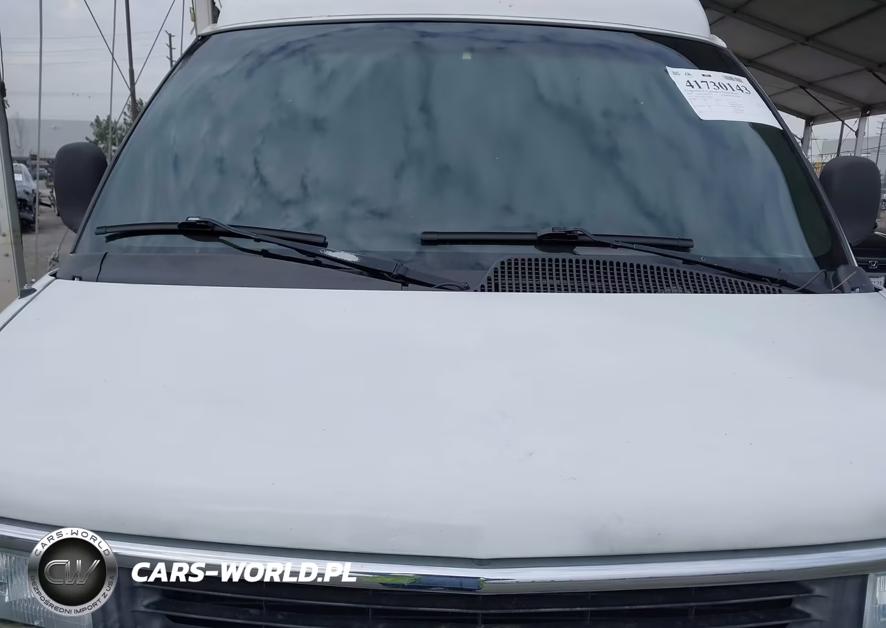 2000 Chevrolet Express Upfitter Pk. VIN:1GBFG15R5Y1269883 - 10