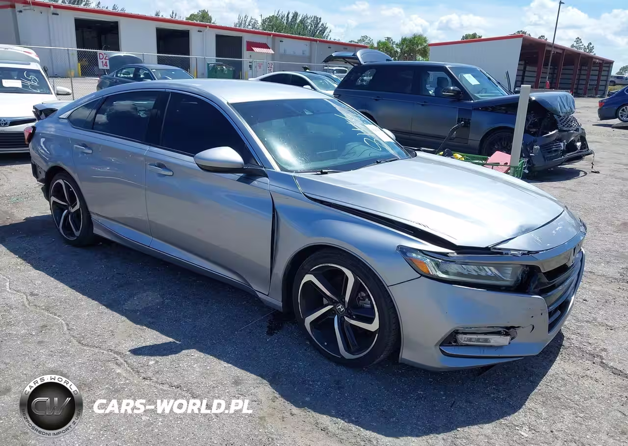 2019 Honda Accord Sport
