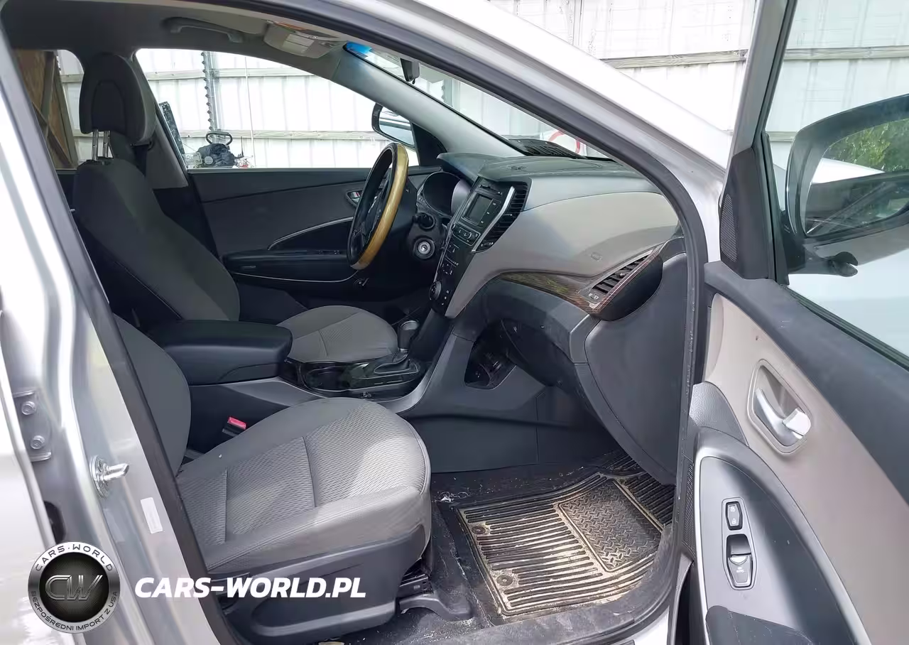 2017 Hyundai Santa Fe Sport 2.4L