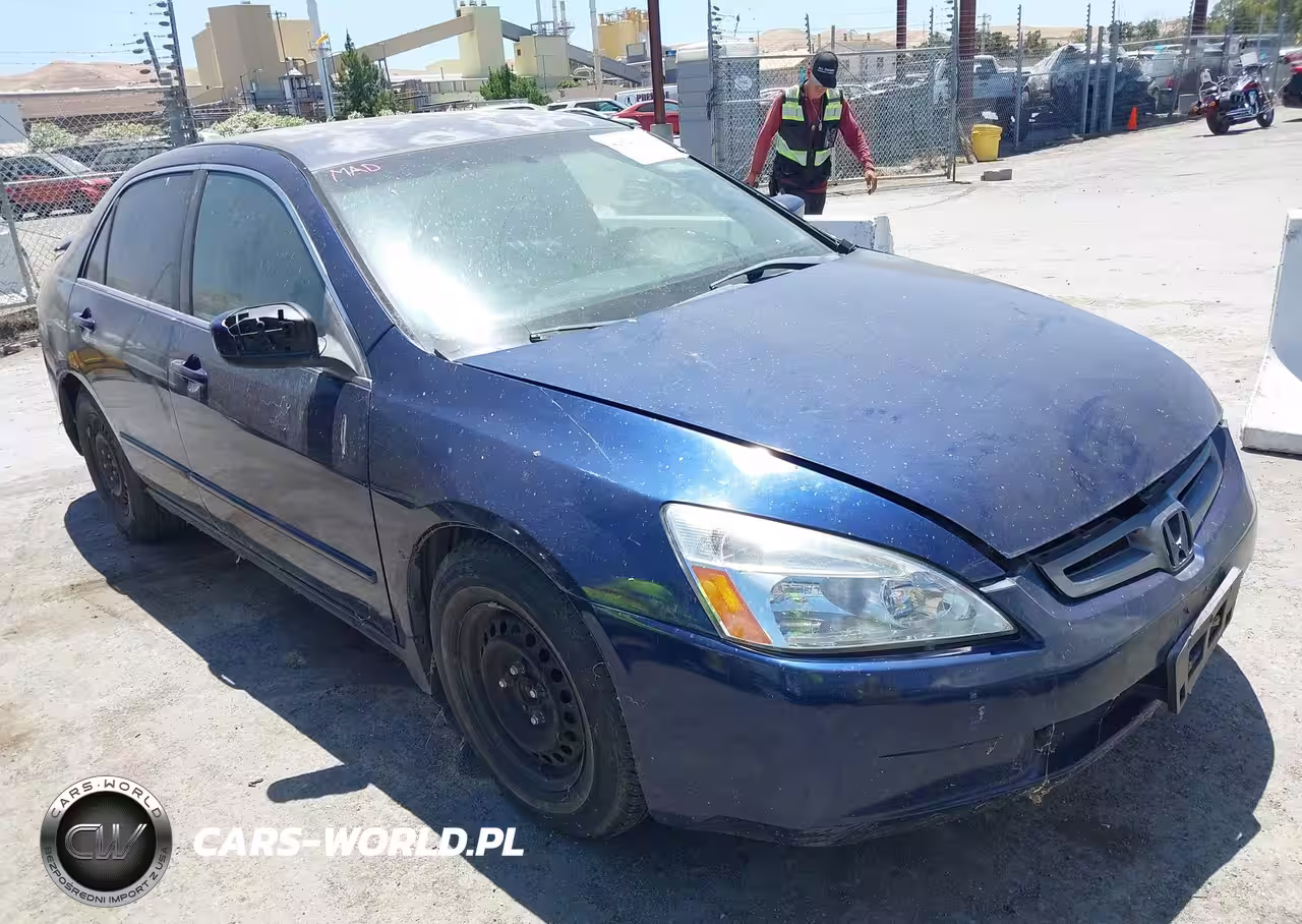 2003 Honda Accord 2.4 Lx