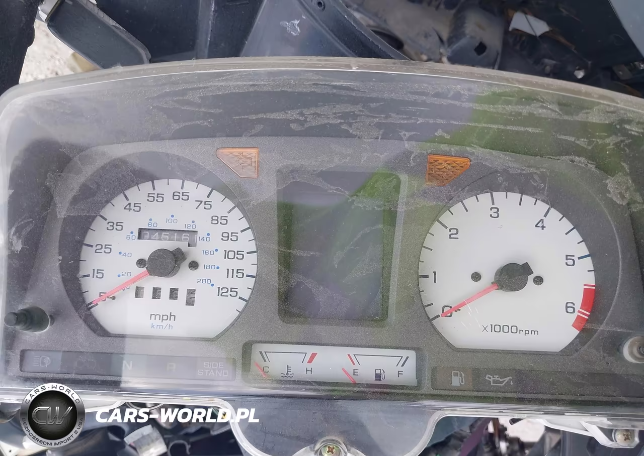 1999 Honda Gl1500 Se12 VIN:1HFSC223XXA104301 - 7