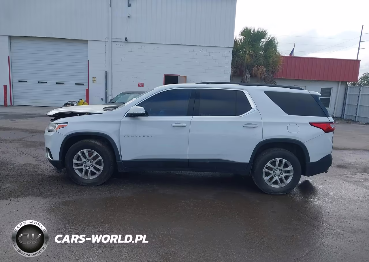 2019 Chevrolet Traverse 1Lt VIN:1GNERGKW3KJ219545 - 13