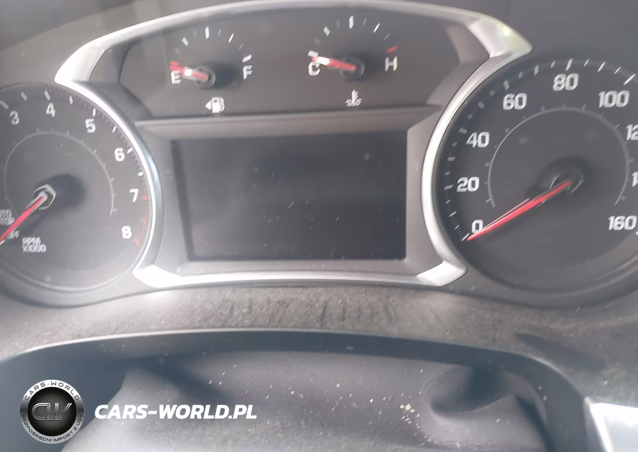 2019 Chevrolet Traverse 1Lt VIN:1GNERGKW3KJ219545 - 7