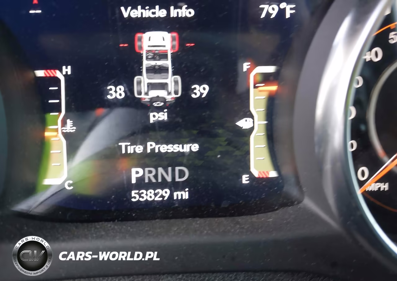 2019 Jeep Wrangler Unlimited Sport S 4X4 VIN:1C4HJXDGXKW677489 - 7