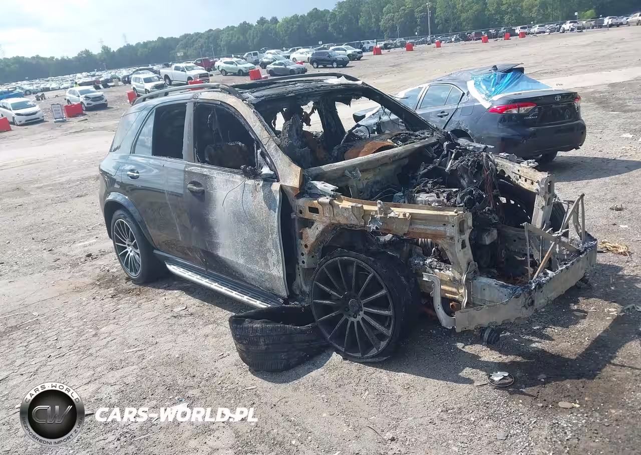 2021 Mercedes-Benz Gle 350