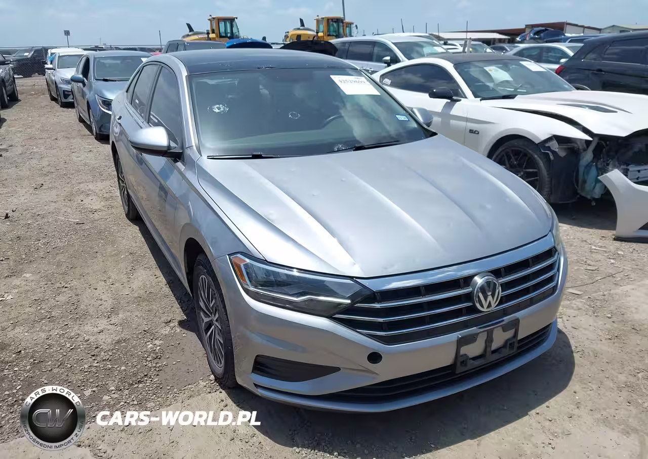 2021 Volkswagen Jetta 1.4T R-Line-1.4T S-1.4T Se