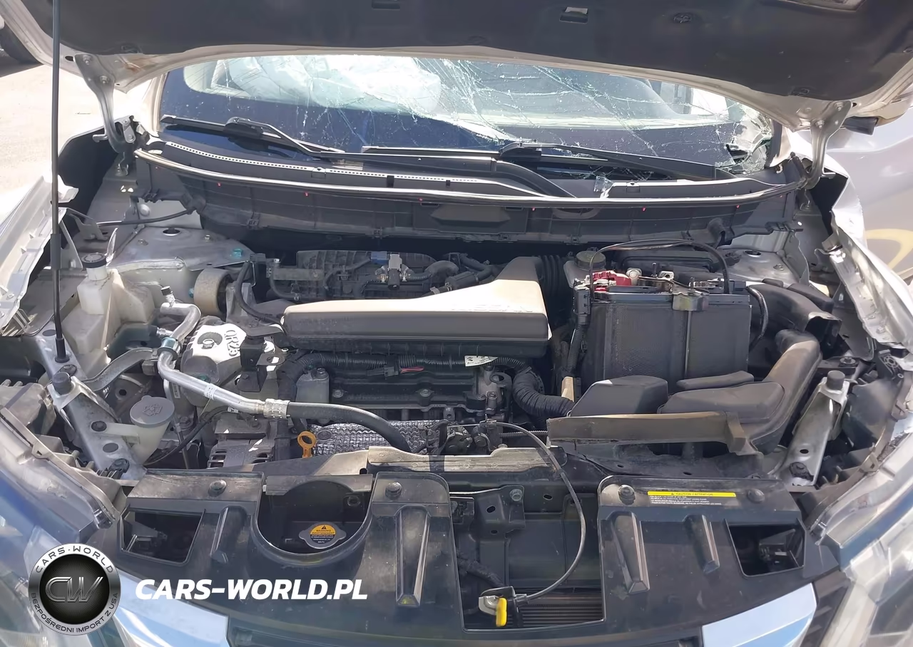 2020 Nissan Rogue Sv Fwd VIN:KNMAT2MT0LP515412 - 10