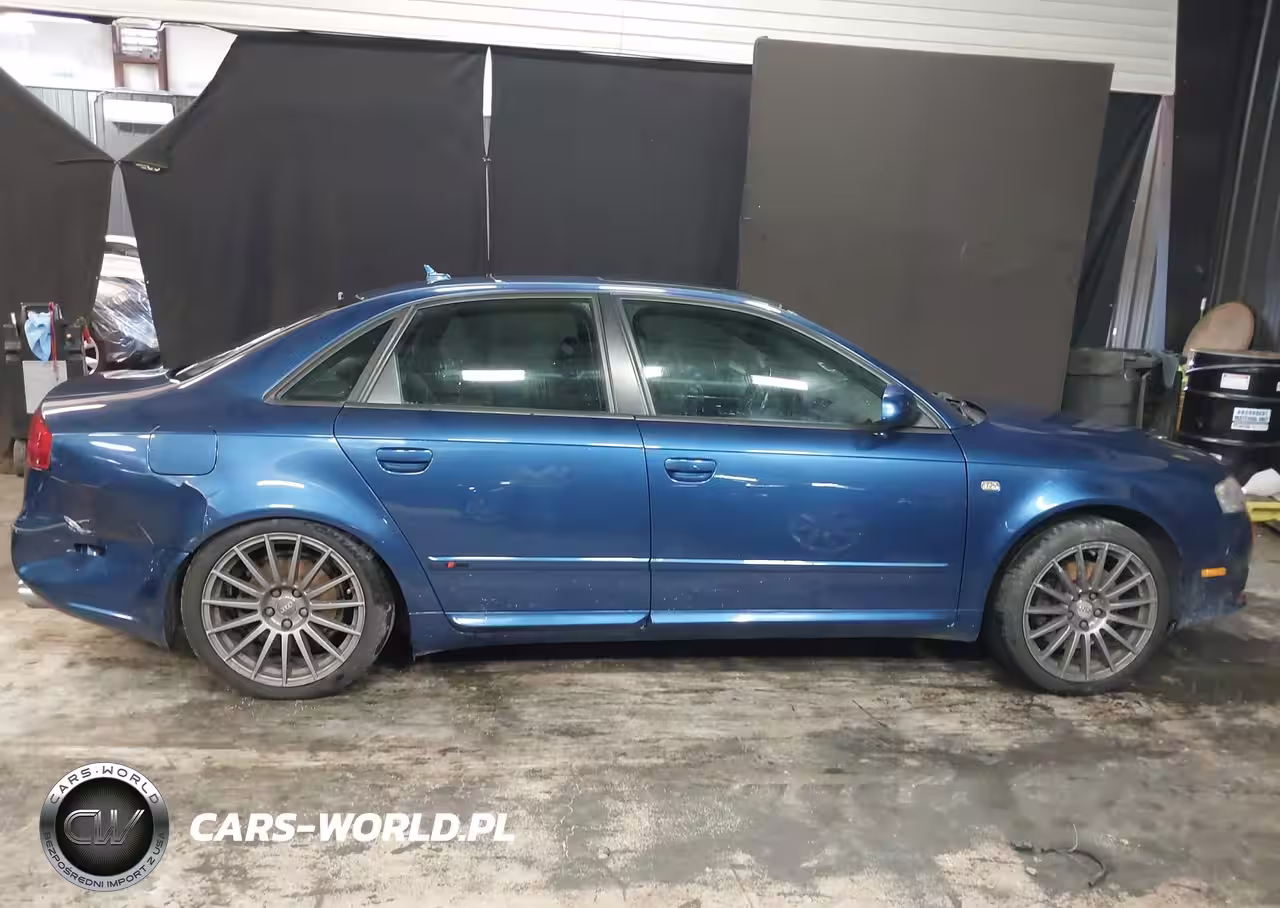 2008 Audi A4 2.0T-2.0T Special Edition VIN:WAUEF78E48A136678 - 13