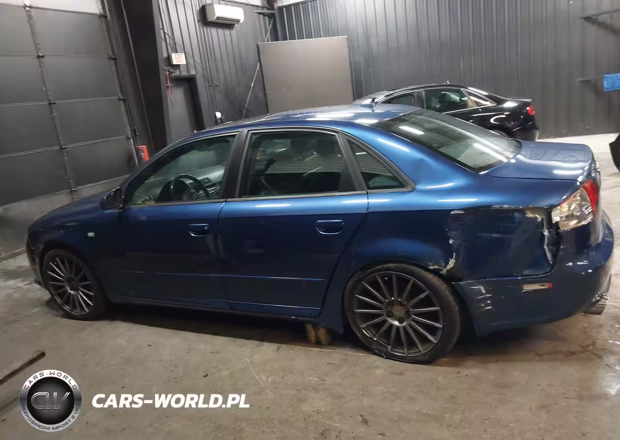 2008 Audi A4 2.0T-2.0T Special Edition VIN:WAUEF78E48A136678 - 14