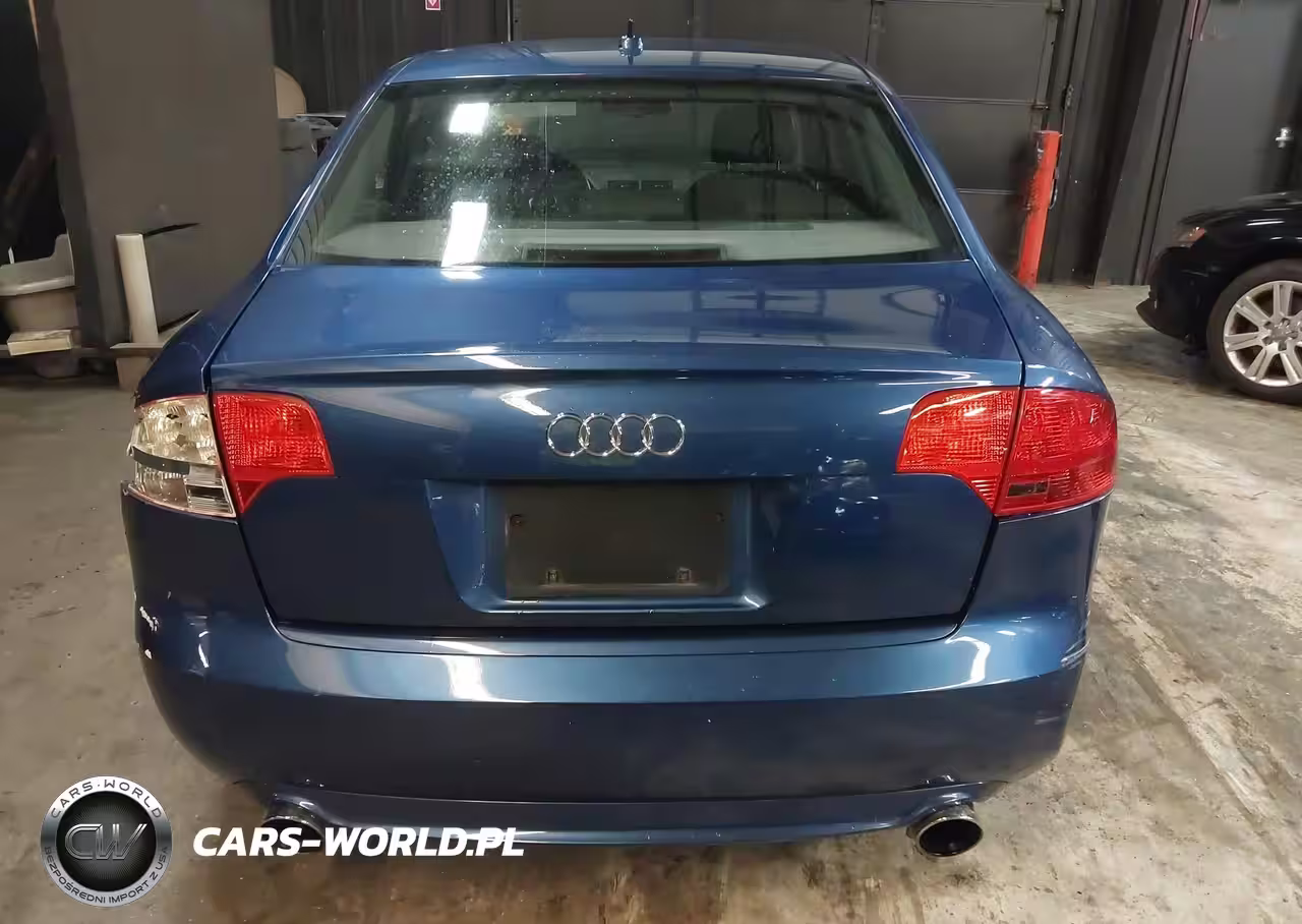 2008 Audi A4 2.0T-2.0T Special Edition VIN:WAUEF78E48A136678 - 16