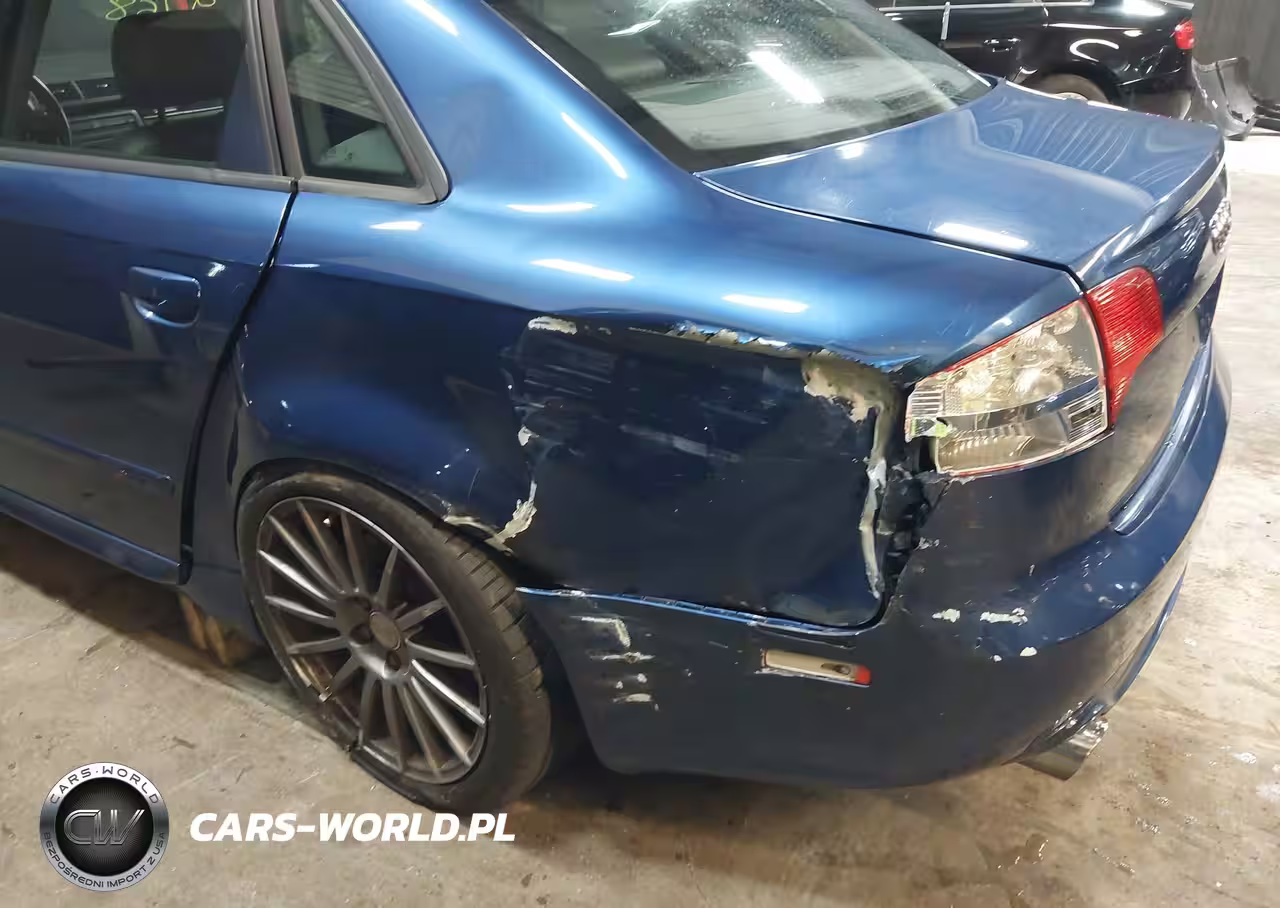 2008 Audi A4 2.0T-2.0T Special Edition VIN:WAUEF78E48A136678 - 17