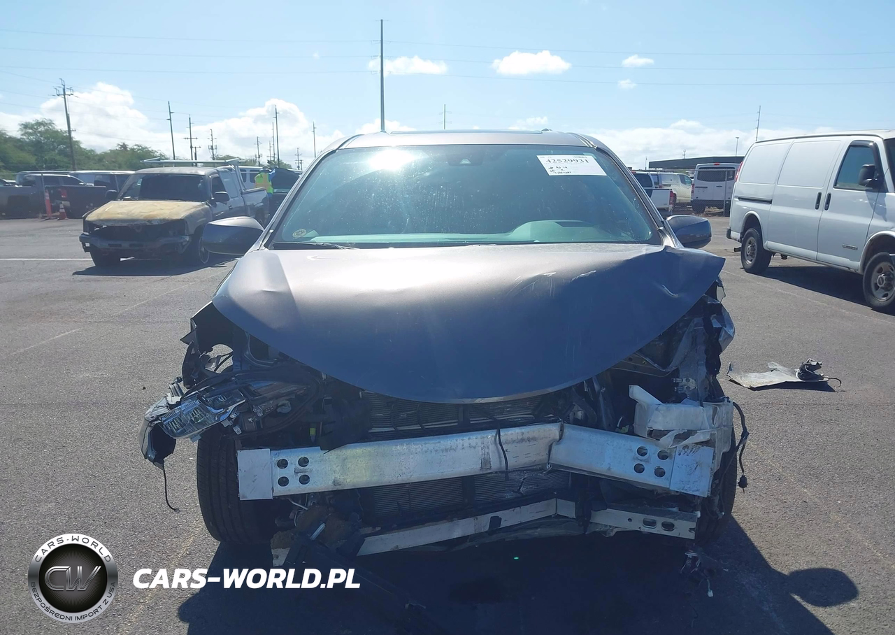 2022 Toyota Sienna Xle VIN:5TDJRKEC4NS106156 - 13