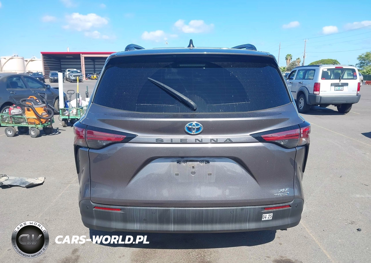 2022 Toyota Sienna Xle VIN:5TDJRKEC4NS106156 - 17